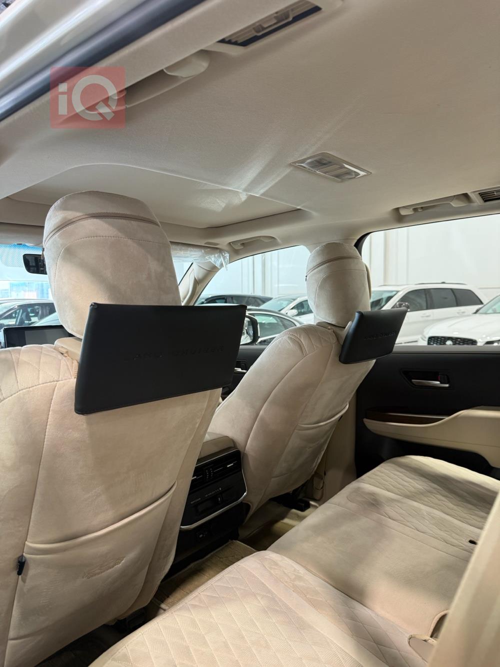 تويوتا لاندكروزر